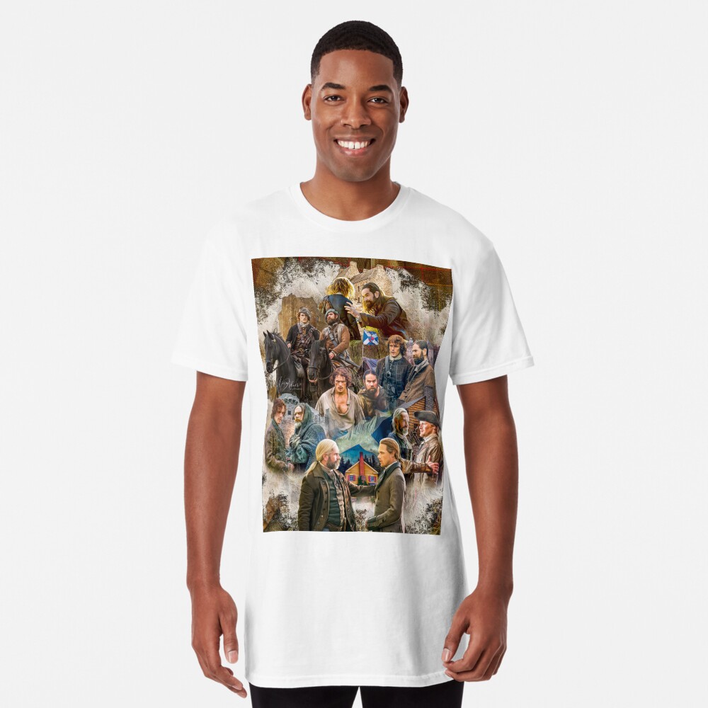 Item preview, Long T-Shirt designed and sold by Vera-Adxer.