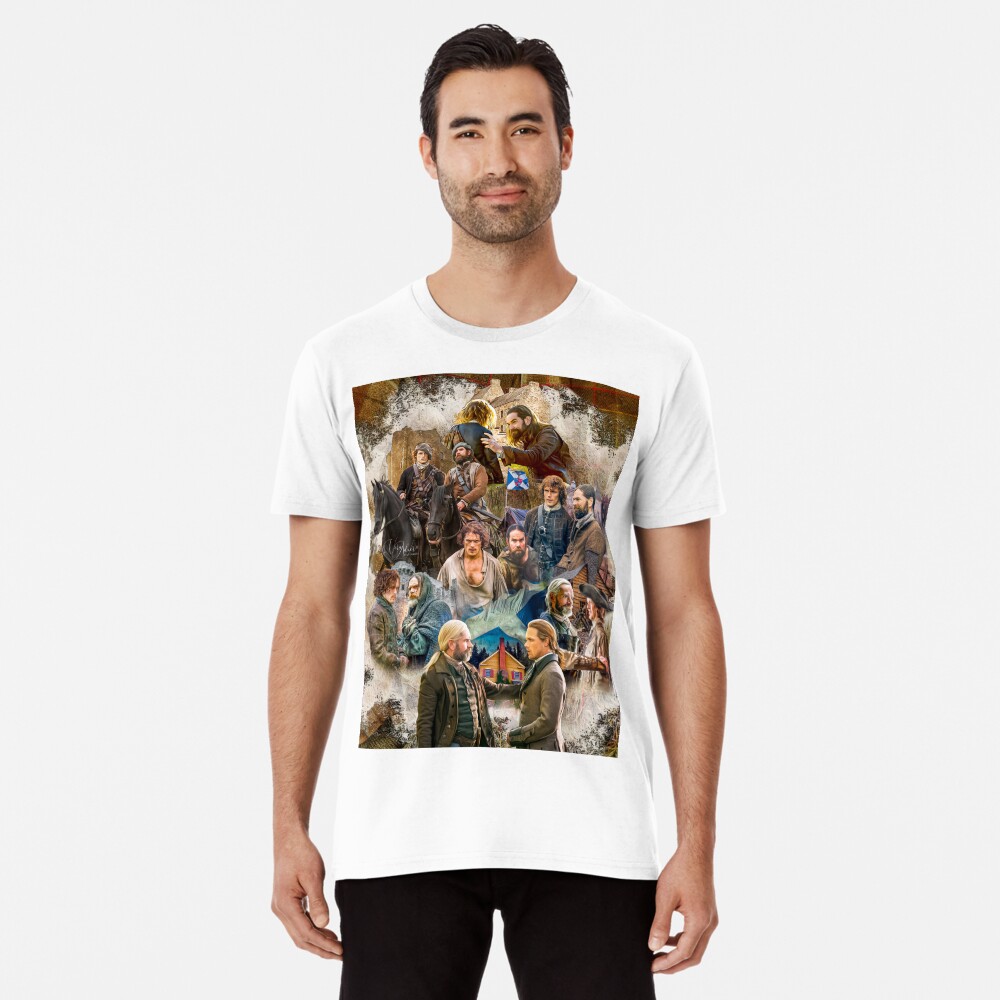 Item preview, Premium T-Shirt designed and sold by Vera-Adxer.