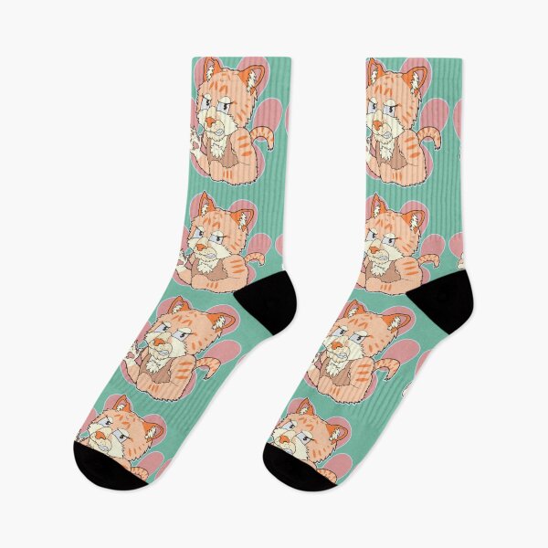 Item preview, Mean Beans Peach designed and sold by ianablakeman.