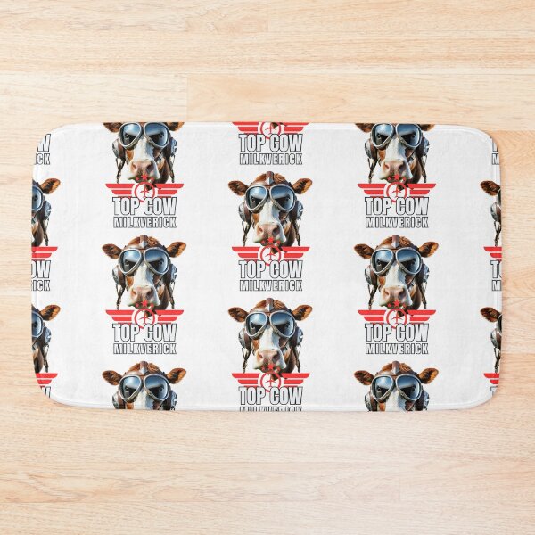 Item preview, Top Cow Moo-verick designed and sold by Digital Dreams Arts.