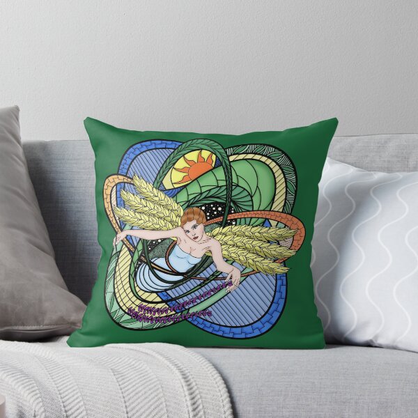 Item preview, Green Fairy. Abstraction designed and sold by KateQR.
