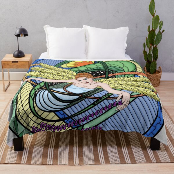 Item preview, Green Fairy. Abstraction designed and sold by KateQR.