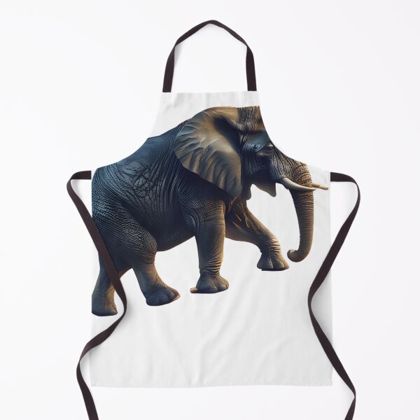 Item preview, A determined & unwavering elephant  designed and sold by AspirationalArt.