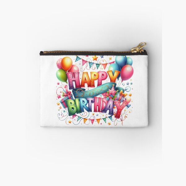 Item preview, Happy Birthday  designed and sold by Artifylab.