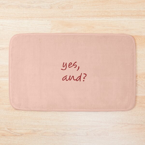 Item preview, yes, and? designed and sold by vbsartwork.