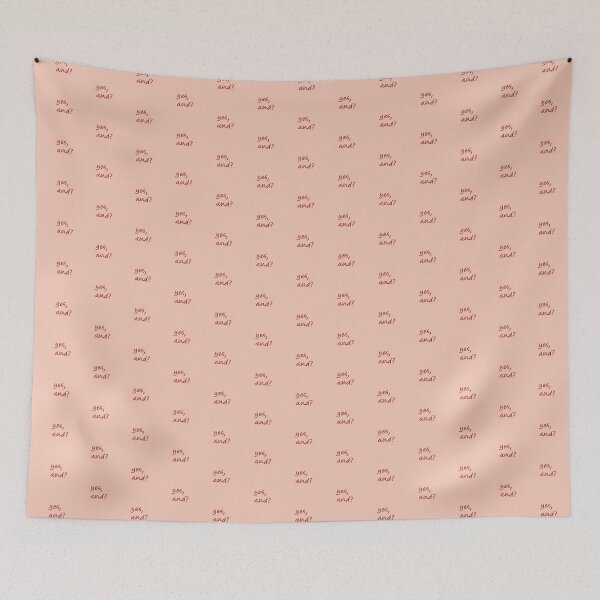 Item preview, yes, and? designed and sold by vbsartwork.