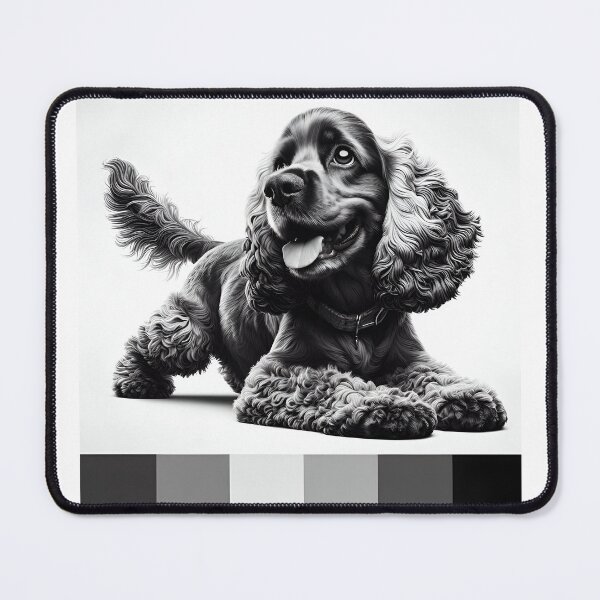 Item preview, Artistic Fusion: Cocker Spaniel designed and sold by PawspectCreate.