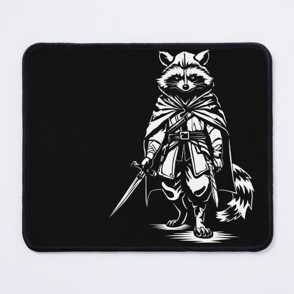 Item preview, Raccoon Assassin designed and sold by Metal-Raccoon.