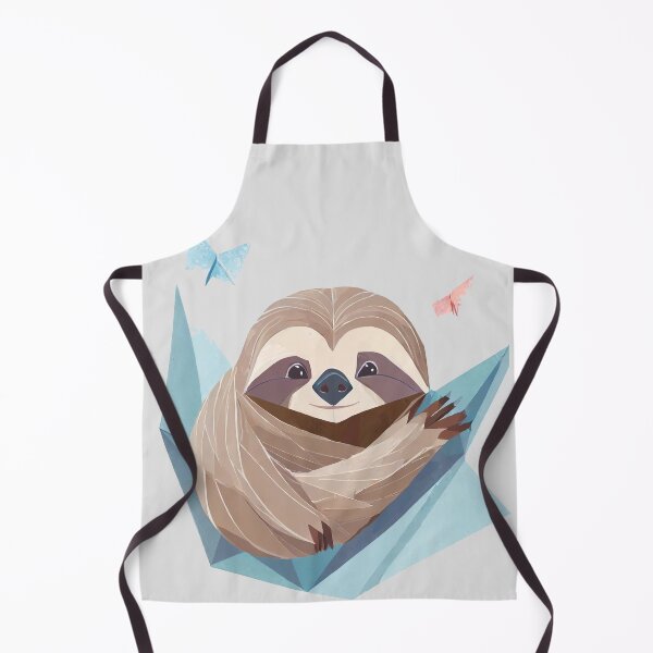 Item preview, Sweet Lazy Sloth Design designed and sold by MakeInShop.