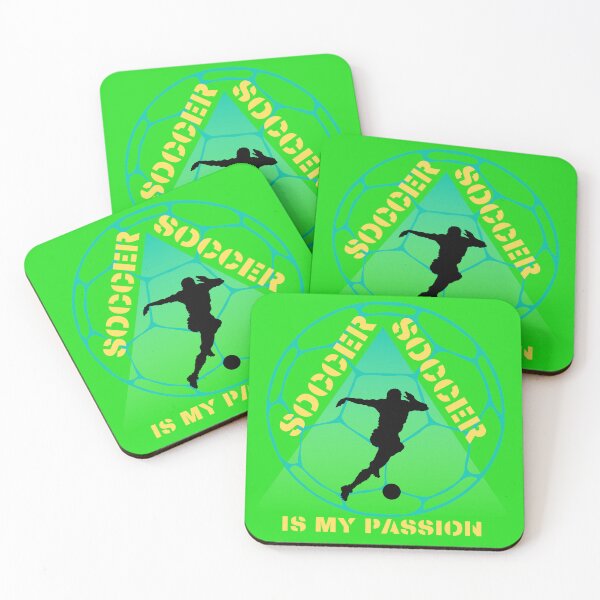Item preview, SOCCER MY PASSIONIS  designed and sold by Iszwan1980.