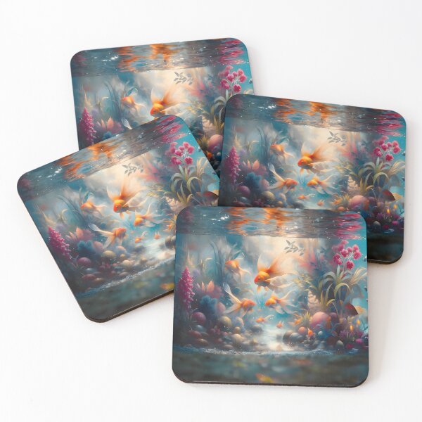 Item preview, Goldfish puzzle 1 designed and sold by TanTorD.