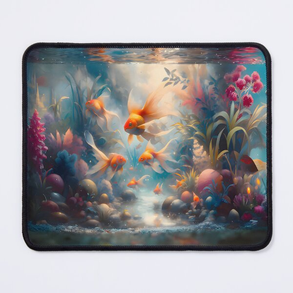 Item preview, Goldfish puzzle 1 designed and sold by TanTorD.