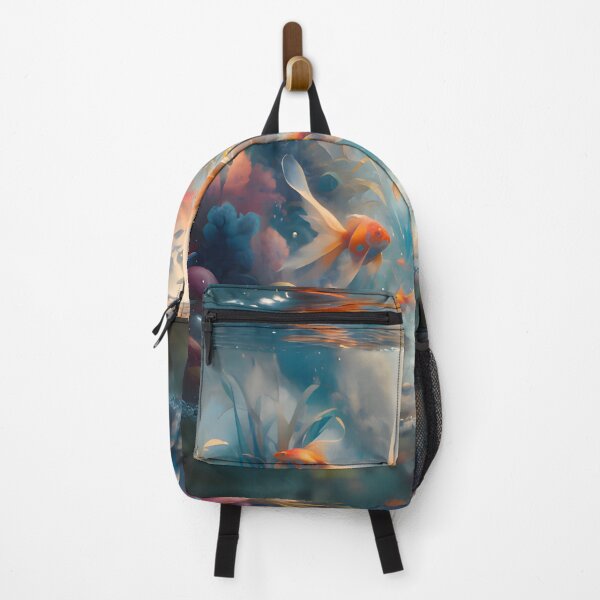 Item preview, Goldfish puzzle 1 designed and sold by TanTorD.