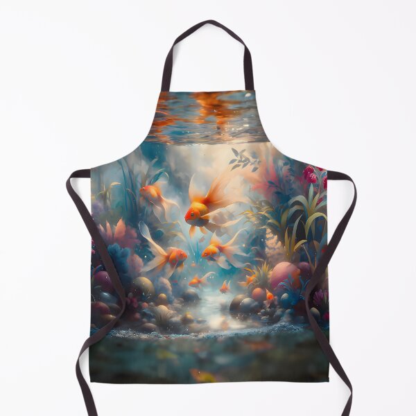 Item preview, Goldfish puzzle 1 designed and sold by TanTorD.