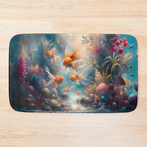 Item preview, Goldfish puzzle 1 designed and sold by TanTorD.