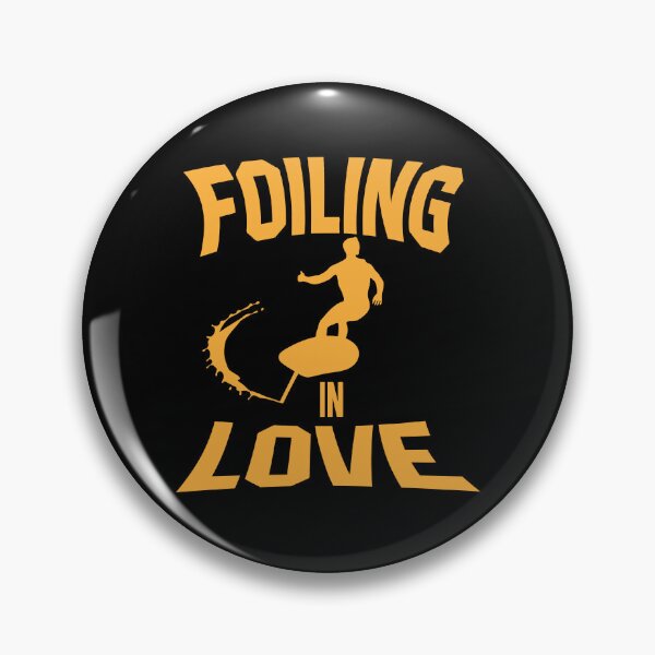 Item preview, foil surfing, humor quote designed and sold by huggymauve.