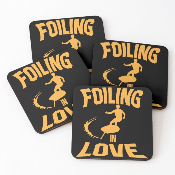 Item preview, foil surfing, humor quote designed and sold by huggymauve.