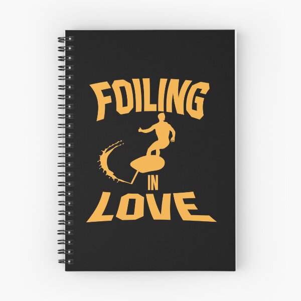 Item preview, foil surfing, humor quote designed and sold by huggymauve.