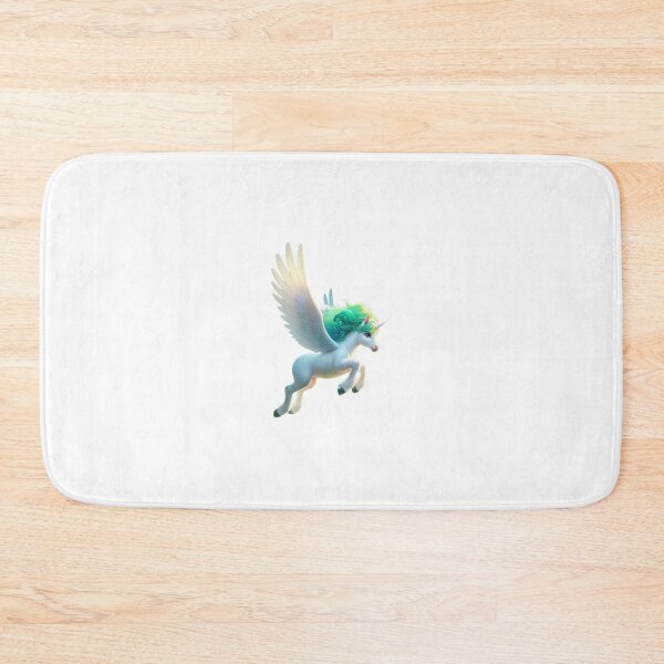Item preview, Sweet young unicorn for kids designed and sold by dolcecamomilla.