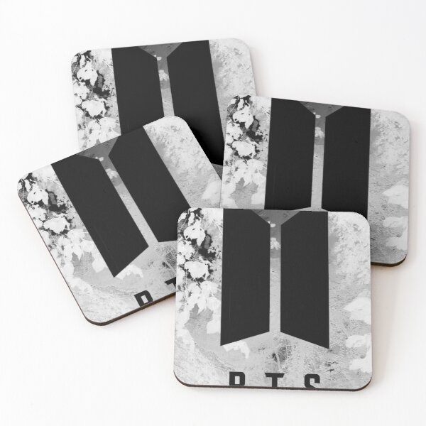 Item preview, BTS Logo design designed and sold by TRENDY-SOULS.