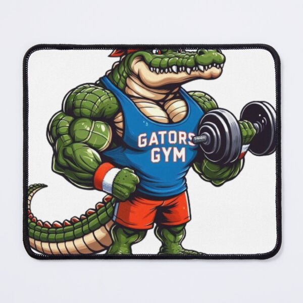 Item preview, Crocodile strong gym designed and sold by TomFitCL.