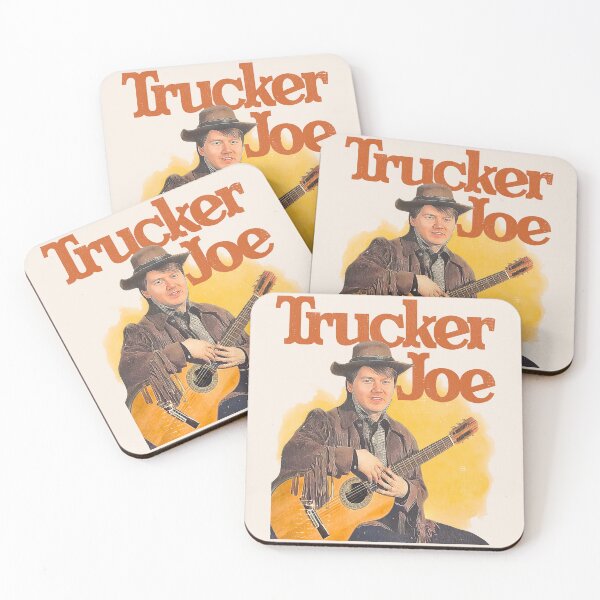 Artikelvorschau, Trucker Joe (1981) entworfen und verkauft von acquiesce13.