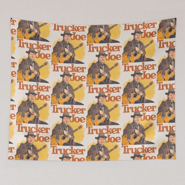 Artikelvorschau, Trucker Joe (1981) entworfen und verkauft von acquiesce13.
