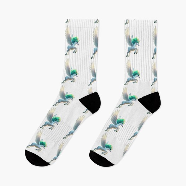 Item preview, Sweet young unicorn for kids designed and sold by dolcecamomilla.