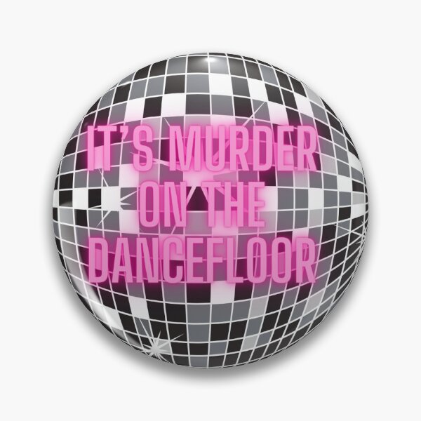 Item preview, Murder on the Dancefloor designed and sold by Kutti-Designs.