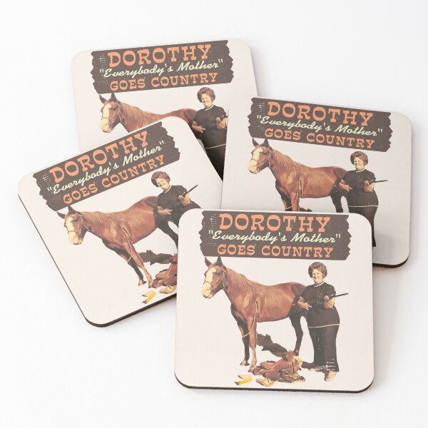 Artikelvorschau, Dorothy „Everybody's Mother“ – Goes Country entworfen und verkauft von acquiesce13.