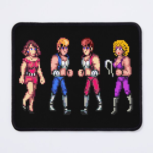 Item preview, Double Dragon Couples designed and sold by disposalist.