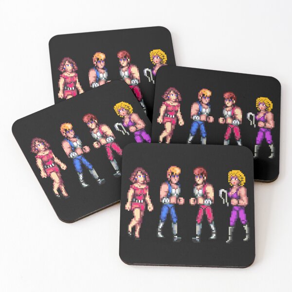 Item preview, Double Dragon Couples designed and sold by disposalist.