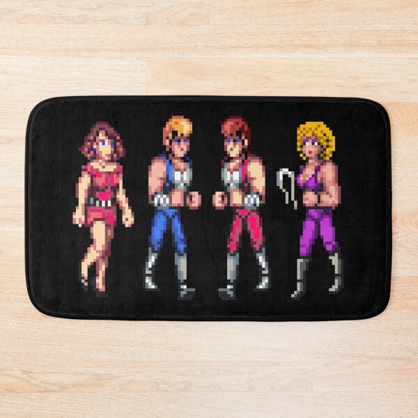 Item preview, Double Dragon Couples designed and sold by disposalist.