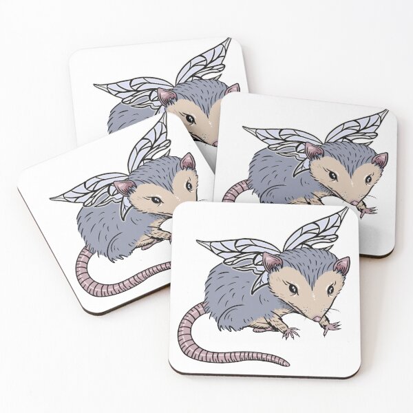 Item preview, Virginian opossum designed and sold by yaimisu.