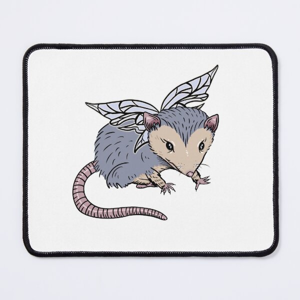 Item preview, Virginian opossum designed and sold by yaimisu.