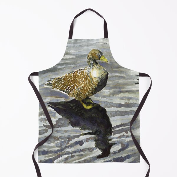 Item preview, Greylag Goose at Derwentwater designed and sold by LymphomaLass.
