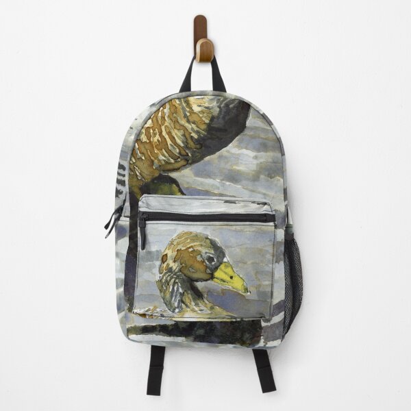 Item preview, Greylag Goose at Derwentwater designed and sold by LymphomaLass.