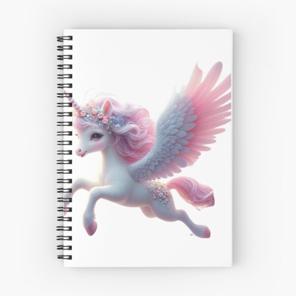 Item preview, Sweet young unicorn for kids designed and sold by dolcecamomilla.