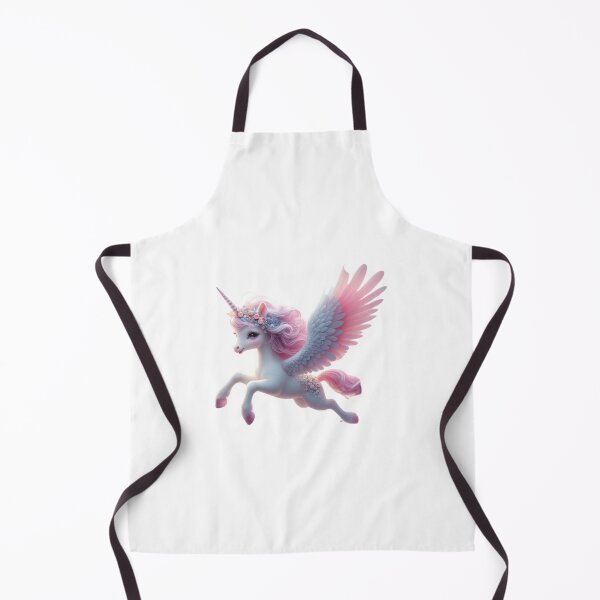 Item preview, Sweet young unicorn for kids designed and sold by dolcecamomilla.