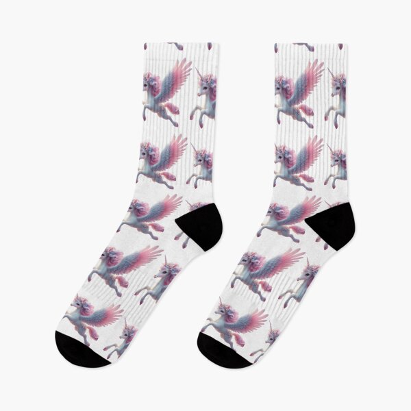 Item preview, Sweet young unicorn for kids designed and sold by dolcecamomilla.