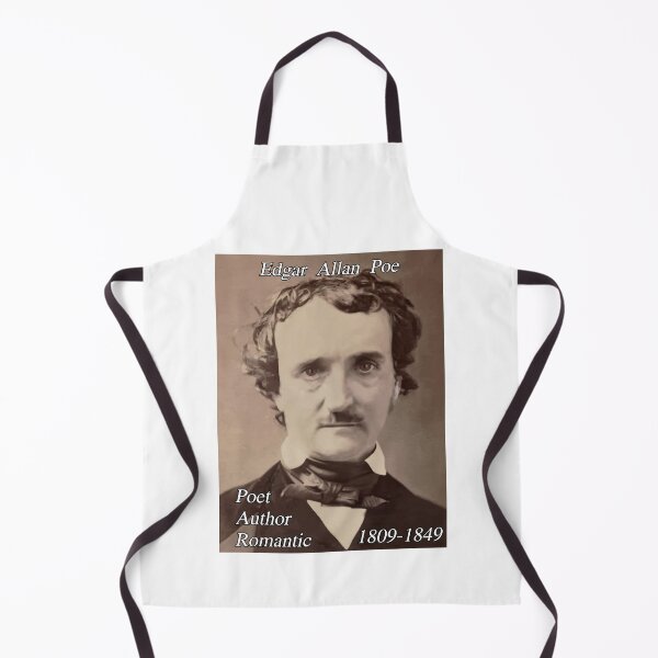 Item preview, Edgar Allan Poe designed and sold by Nas-T-Shirt-Co.