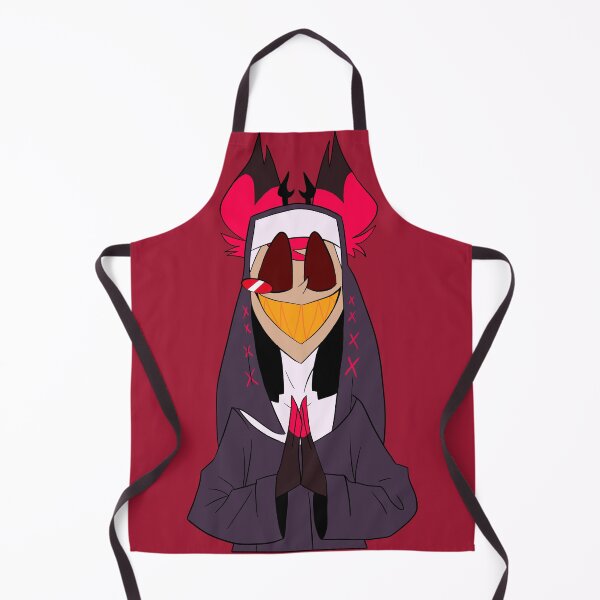 Item preview, Hazbin Hotel Sister Alastor designed and sold by Charcoalart.