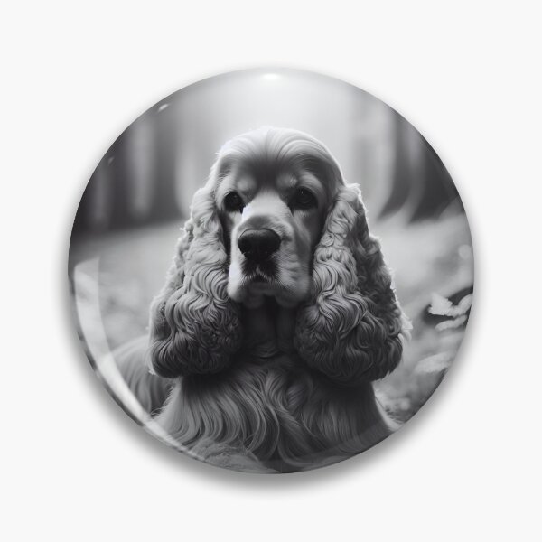 Item preview, Dog Mom/Dad Delight: Cocker Spaniel designed and sold by PawspectCreate.