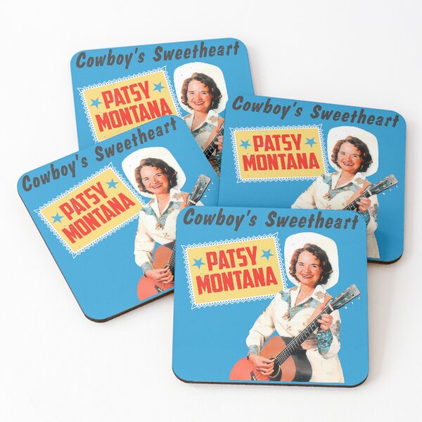 Artikelvorschau, Pasty Montana – Cowboy's Sweetheart entworfen und verkauft von acquiesce13.