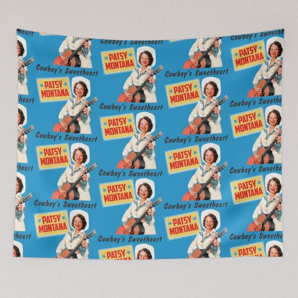 Artikelvorschau, Pasty Montana – Cowboy's Sweetheart entworfen und verkauft von acquiesce13.