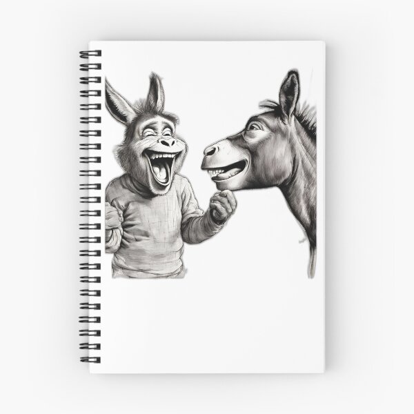 Item preview, Cute Donkey face  Donkey- SHREK monkey designed and sold by Catana lover.
