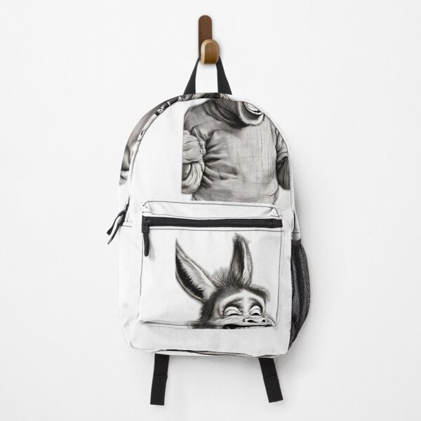 Item preview, Cute Donkey face Donkey- SHREK monkey designed and sold by Catana lover.