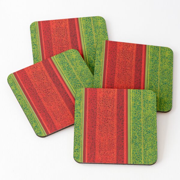 Item preview, Red Green wax designed and sold by UZRWRLD .