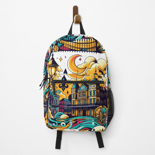 Item preview, French Quarter Vibes designed and sold by GentlemanJoan.