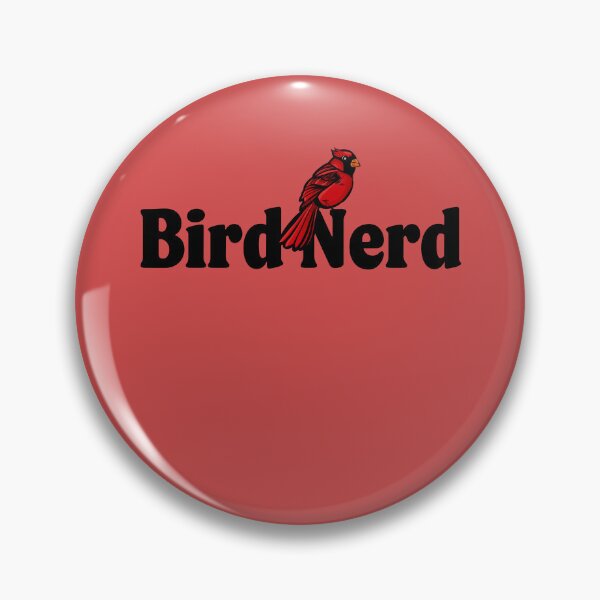Item preview, Bird Nerd designed and sold by FrictionMaxxing.